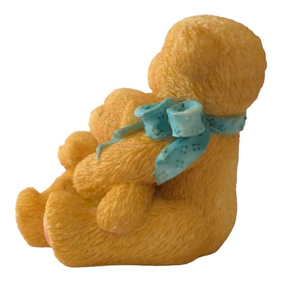 Cherished Teddies Figure Friends Come in All Sizes Theadore Samantha Tyler 1991. - Picture 7 of 16